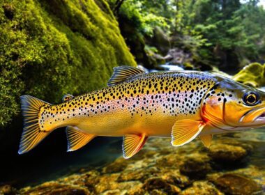 wild tiger trout characteristics