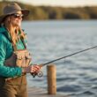 fashionable gear for anglers